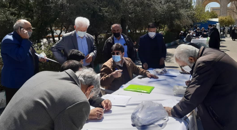 تهران؛ یک روز بدون حضور وزرا